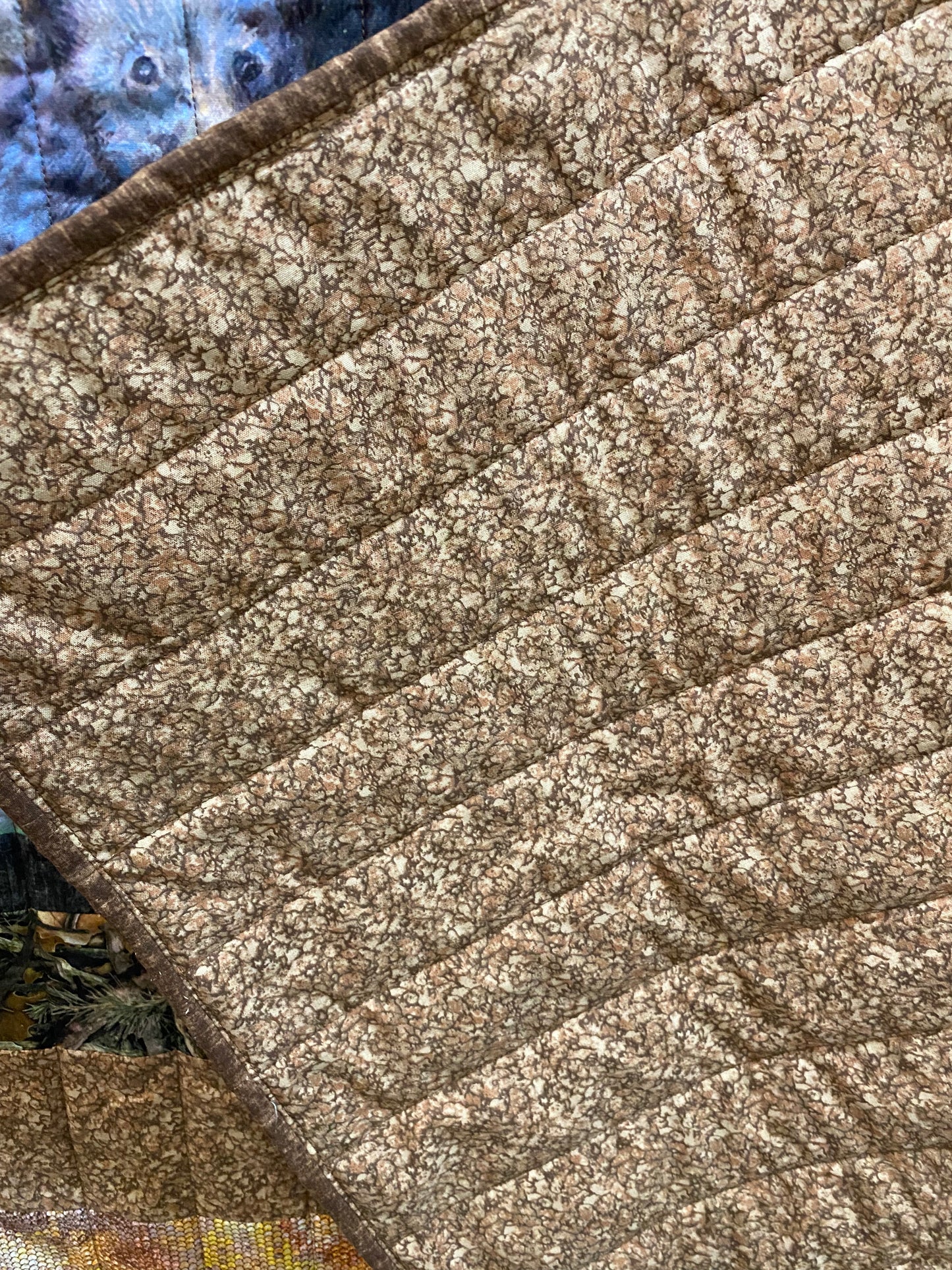 Quilt. Bear Necessities.